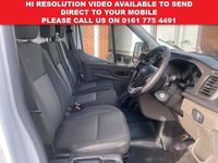 Used Ford Transit 130 HP (95 kW) 2022 White