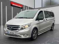 Used Mercedes Vito 2019 Silver Van