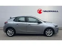 Second-hand Vauxhall Corsa 100 CP (73 kW) 2019 Gri Hatchback