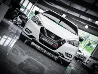 Used Nissan Micra S 2019 White Hatchback
