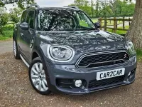 Used Mini Cooper S 2018 Grey Hatchback