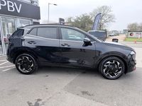 Used Kia Sportage GT-Line 2025 Black SUV