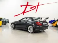 Used Mercedes SLK55 AMG AMG 360 HP (264 kW) 2008 Black Cabriolet