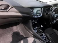 used Vauxhall Grandland X 1.2 TURBO SRI NAV AUTO EURO 6 (S/S) 5DR PETROL FROM 2020 FROM SOUTHEND-ON-SEA (SS4 1GP) | SPOTICAR