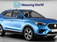 Usado MG ZS Excite 106 CV (77 kW) 2023 Azul SUV