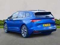 Used Skoda Enyaq iV SportLine 210 kW (286 HP) 2026 Blue SUV