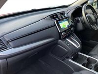 Used Honda CR-V Hybrid 184 HP (135 kW) 2021 Blue SUV