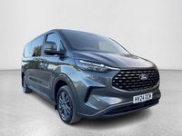 Used Ford Tourneo Titanium 136 HP (100 kW) 2024 Grey MPV