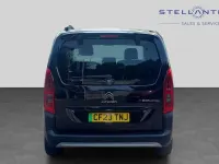 Used Citroën Berlingo XTR 98 kW (134 HP) 2023 Black MPV