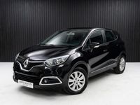 Used Renault Captur Expression+ 90 HP (66 kW) 2013 Black SUV