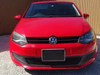 Used VW Polo Edition 2012 Red Hatchback