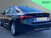 Used Skoda Octavia SE Technology 150 HP (110 kW) 2024 Black Hatchback