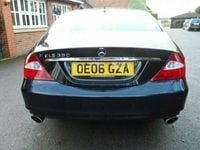 used Mercedes CLS320 CLS3.5