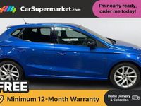 Used Seat Ibiza FR 95 HP (69 kW) 2025 Hatchback