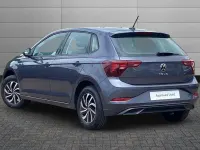 New VW Polo Life 95 HP (69 kW) 2026 Smokey grey Hatchback