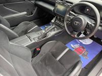 Used Toyota GR86 235 HP (172 kW) 2022 Blue Coupe