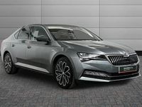 Used Skoda Superb LAURIN & KLEMENT 187 HP (137 kW) 2024 Graphite grey metallic Hatchback