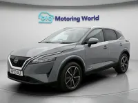 Used Nissan Qashqai S 190 HP (139 kW) 2023 Grey SUV