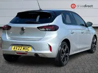 Second-hand Vauxhall Corsa Edition 100 CP (73 kW) 2022 Gri Hatchback