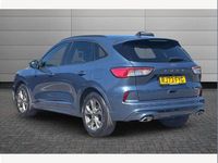 Used Ford Kuga ST-Line 190 HP (139 kW) 2023 Blue SUV