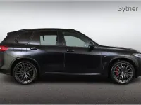Used BMW X5 Comfort Edition 523 HP (384 kW) 2022 Black SUV
