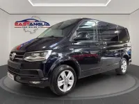 Used VW T6 S 201 HP (147 kW) 2017 Black Van