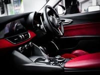 Used Alfa Romeo Giulia Edizione Speciale 180 HP (132 kW) 2018 Black Sedan