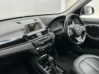 Used BMW X1 xLine 192 HP (141 kW) 2017 Black SUV