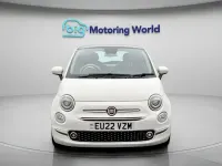 Used Fiat 500 Dolcevita 70 HP (51 kW) 2022 White Hatchback