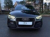 Used Audi A3 Sportback S-Line 122 HP (89 kW) 2013 Hatchback