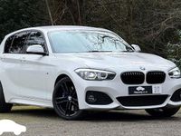 Begagnad BMW 118 Efficient Dynamics 150 HK (110 kW) 2019 Halvkombi