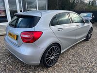 used Mercedes A180 A-Class[1.5] CDI SE 5dr Auto