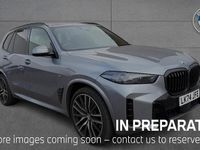 Used BMW X5 M Sport 347 HP (255 kW) 2025 Grey SUV