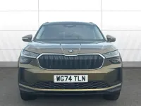 Used Skoda Kodiaq SE L 193 HP (141 kW) 2024 Gold SUV