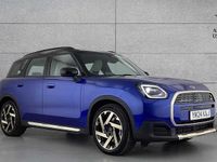 Used Mini Countryman 227 kW (309 HP) 2024 Blue SUV