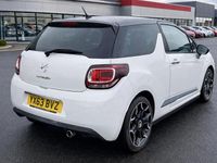 Used Citroën DS3 2013 White Hatchback
