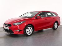 Used Kia Ceed Sportswagon 138 HP (101 kW) 2025 Red Estate