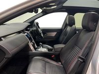 Used Land Rover Discovery Sport SE Dynamic 204 HP (150 kW) 2022 Silver SUV