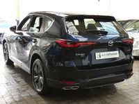 Used Mazda CX-60 Exclusive-Line 328 HP (241 kW) 2023 Blue SUV