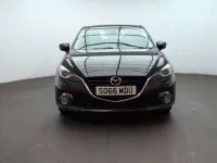 Used Mazda 3 Inclusive 165 HP (121 kW) 2016 Black Sedan