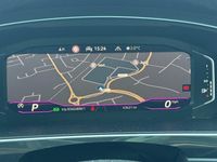 Used VW Tiguan R-line 150 HP (110 kW) 2021 Blue SUV