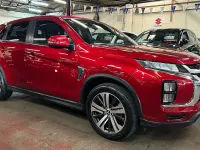 Used Mitsubishi ASX 150 HP (110 kW) 2019 Red SUV