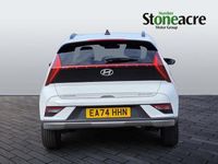 Used Hyundai Bayon Ultimate 100 HP (73 kW) 2024 White SUV