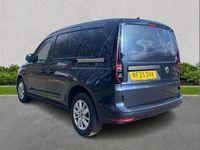 Used VW Caddy Pro 114 HP (83 kW) 2025 Blue MPV
