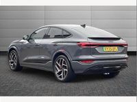 Used Audi Q6 e-tron Advanced 284 kW (387 HP) 2025 Grey SUV