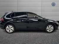 Used VW Golf VIII Match 204 HP (150 kW) 2026 Black Hatchback