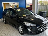 Used Ford Focus Zetec 120 HP (88 kW) 2019 Estate