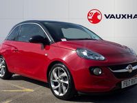 Second-hand Vauxhall Adam Slam 116 CP (85 kW) 2017 Roșu Hatchback