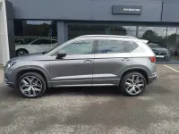 Usado Seat Ateca FR Sport 2023 Cinzento SUV