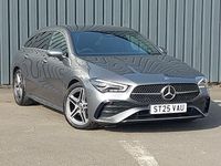 Used Mercedes CLA180 Executive 136 HP (100 kW) 2025 Grey Sedan